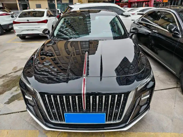 Hongqi H5 — Фото автомобиля 2