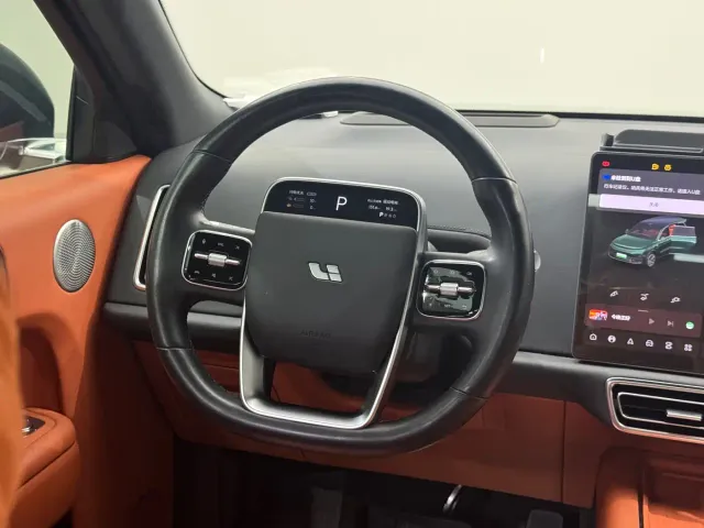 Li Auto L9 — Фото автомобиля 17
