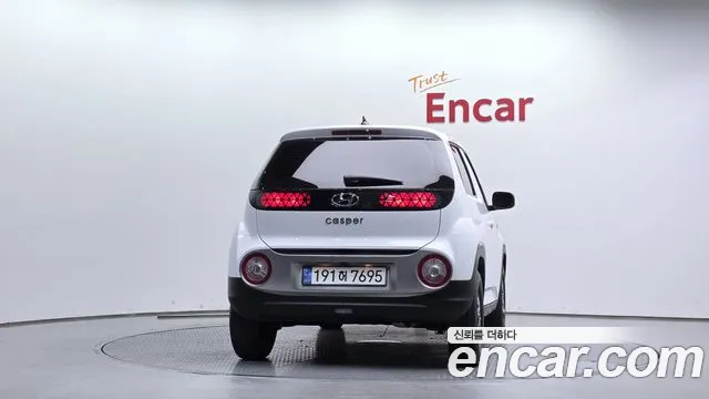 Hyundai Casper — Фото автомобиля 4