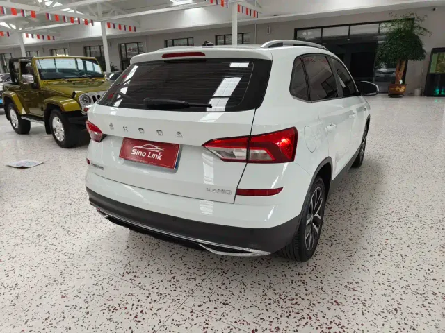 Skoda Kamiq — Фото автомобиля 21