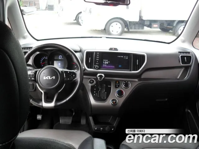 Kia RAY Новый Ray Prestige — Фото автомобиля 7