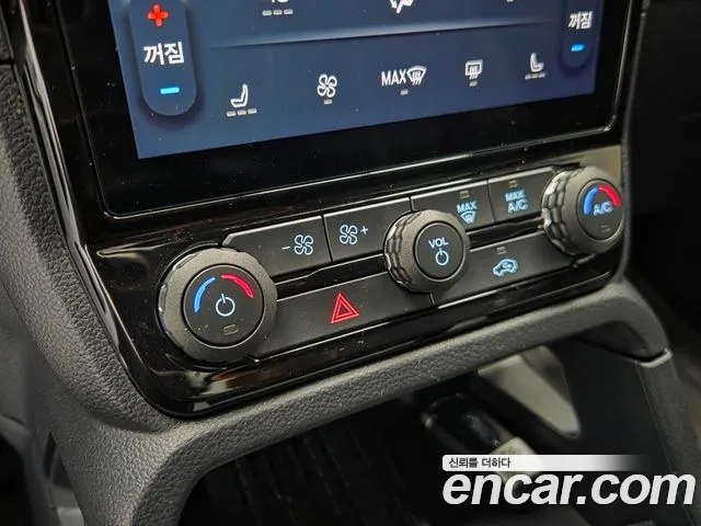 Ford Ranger — Фото автомобиля 12