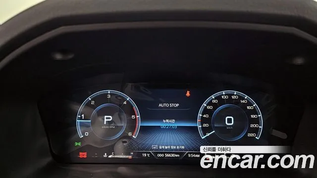 KG_Mobility_Ssangyong Rexton Новый Rexton Sport Дизель 2.2 4WD — Фото автомобиля 6