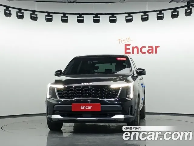 Kia Sorento — Фото автомобиля 3
