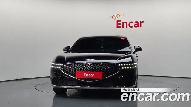 Genesis G90 RS4 — Фото автомобиля 3