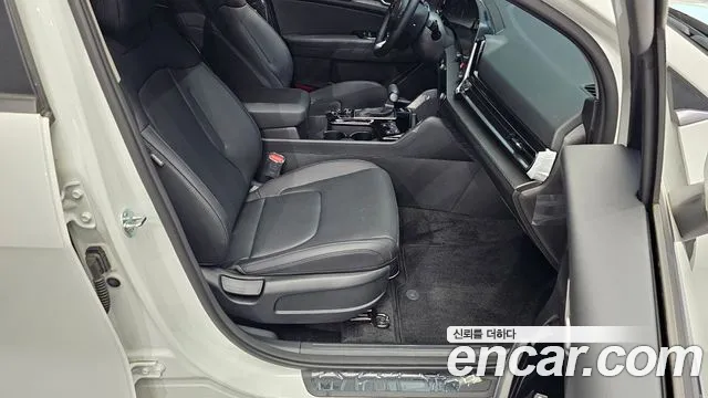Kia Sportage Generation 5 — Фото автомобиля 16