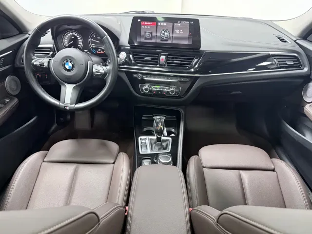 BMW 1 Series — Фото автомобиля 8
