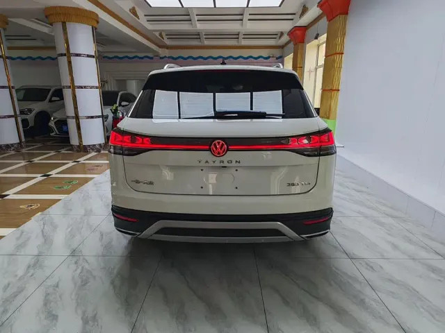 Volkswagen Tayron — Фото автомобиля 6