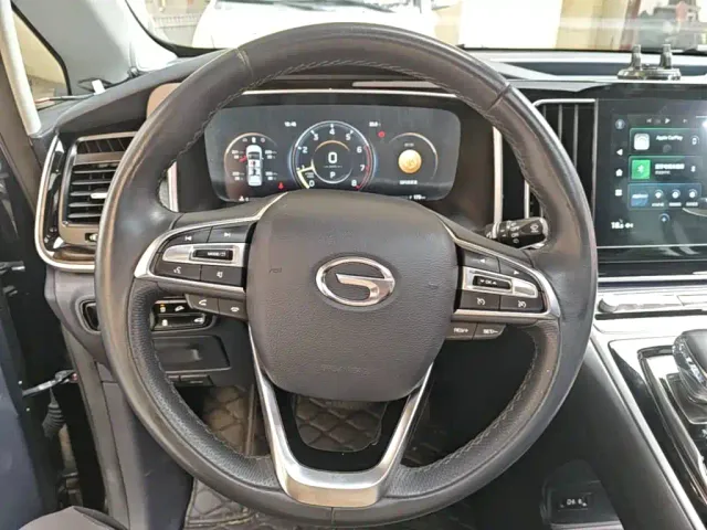 GAC Trumpchi M8 — Фото автомобиля 10