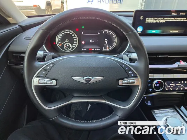 Genesis G80 RG3 — Фото автомобиля 5