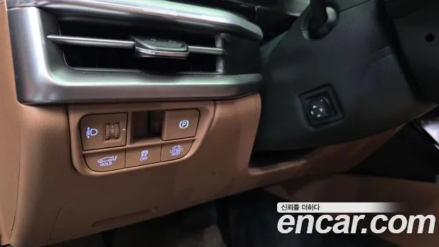 Hyundai Grandeur GN7 — Фото автомобиля 28