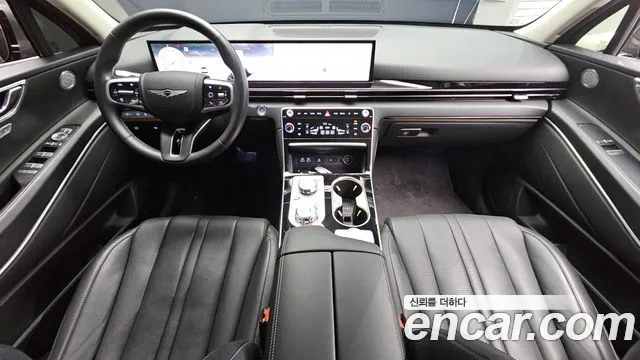Genesis GV80 2.5T Бензин AWD — Фото автомобиля 7