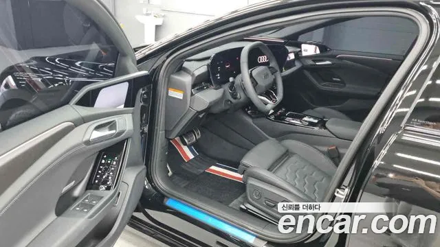 Audi A6 e-Tron — Фото автомобиля 8