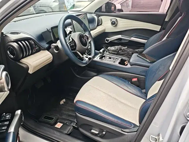 BYD Yuan PLUS — Фото автомобиля 14