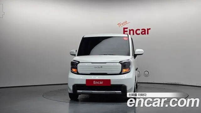 Kia RAY Новый Kia Ray Фургон — Фото автомобиля 3