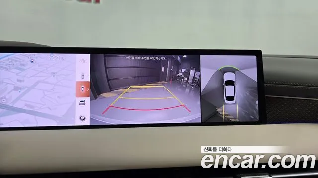 Genesis G80 Бензин 2.5 турбо 2WD — Фото автомобиля 13