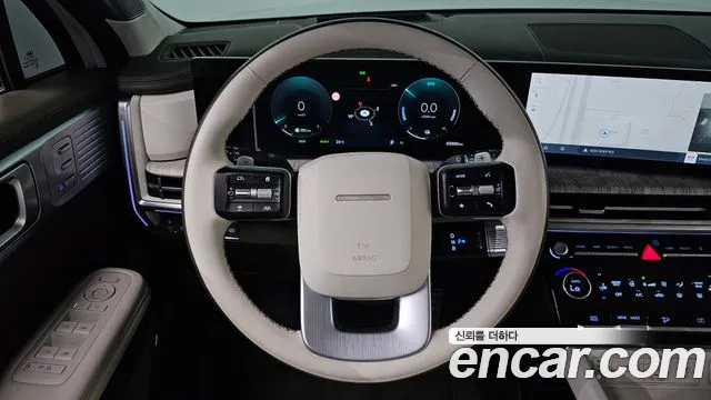 Hyundai Santa Fe MX5 — Фото автомобиля 14