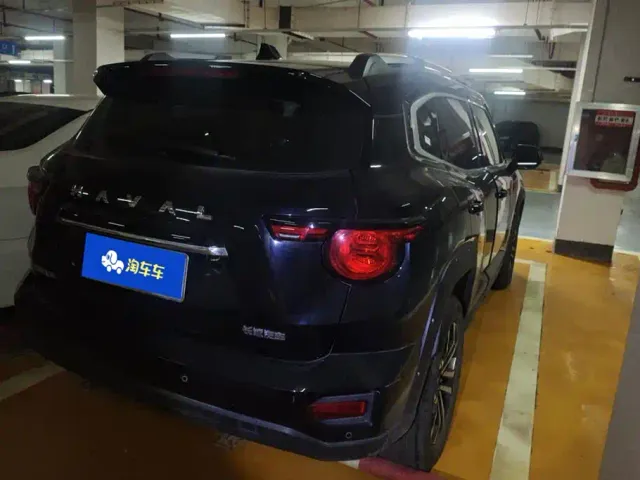 Haval Big Dog — Фото автомобиля 3