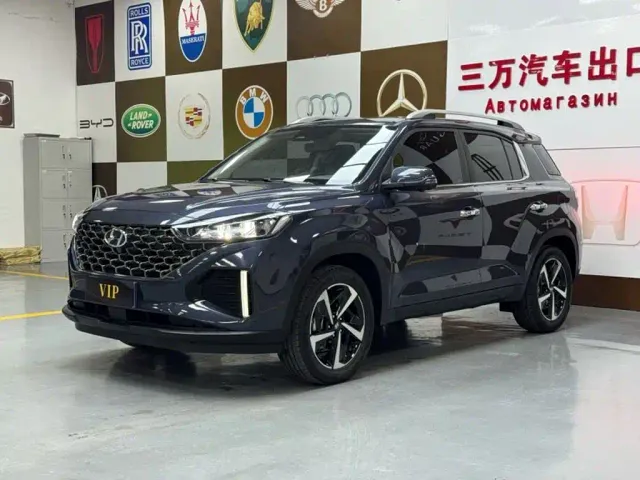Фотография автомобиля — Hyundai ix35