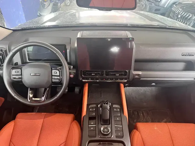 Haval H9 — Фото автомобиля 8