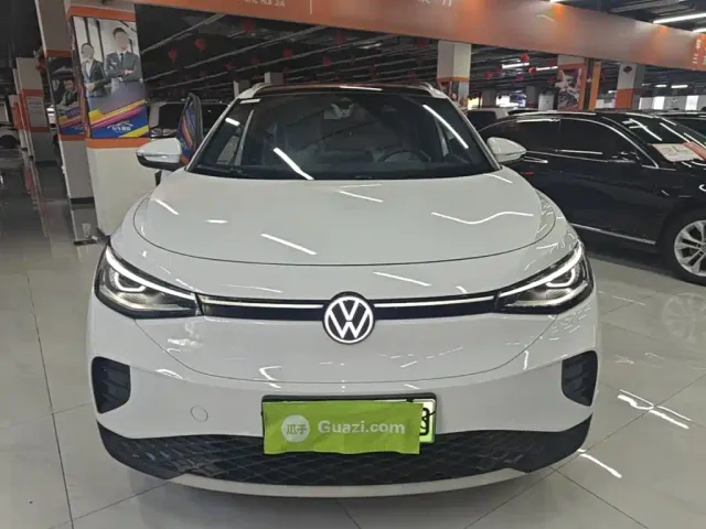Volkswagen ID.4 Crozz — Фото автомобиля 2