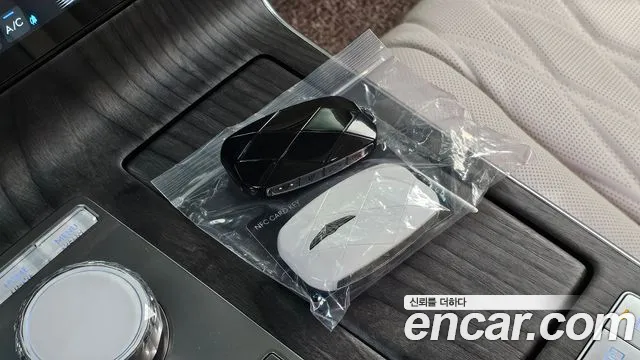 Genesis G80 RG3 — Фото автомобиля 20