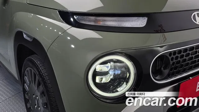 Hyundai Casper New — Фото автомобиля 7