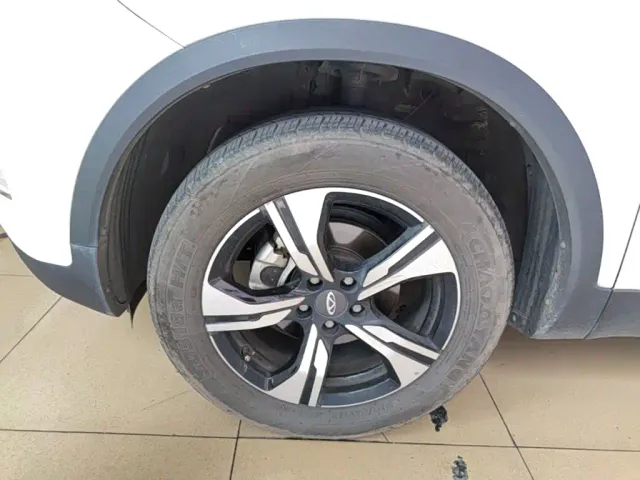 Chery Tiggo 5x — Фото автомобиля 22