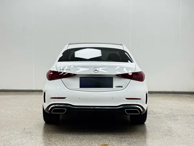 Mercedes-Benz C-Class — Фото автомобиля 6