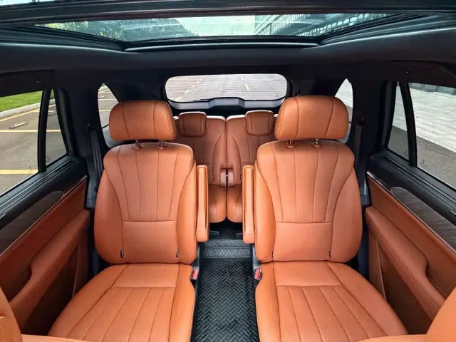Wey Lanshan — Фото автомобиля 12