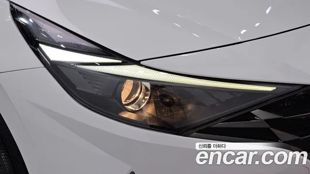 Hyundai Avante CN7 — Фото автомобиля 7