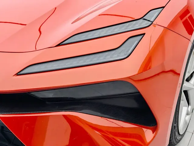 Lotus Emeya — Фото автомобиля 6