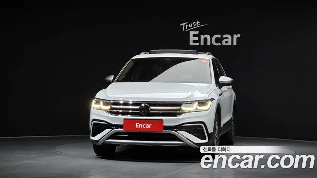 Volkswagen Tiguan — Фото автомобиля 3