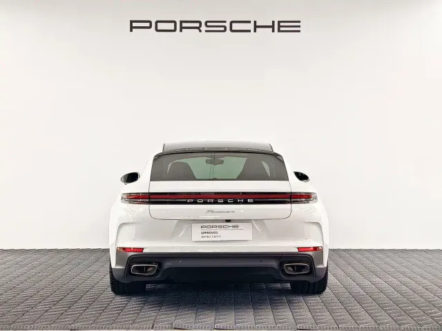 Porsche Panamera — Фото автомобиля 6