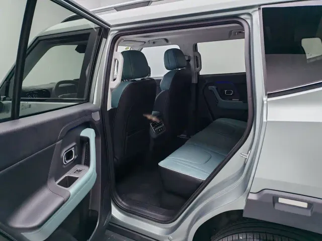Jetour T1 — Фото автомобиля 7