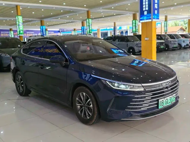 BYD Destroyer 05 — Фото автомобиля 2