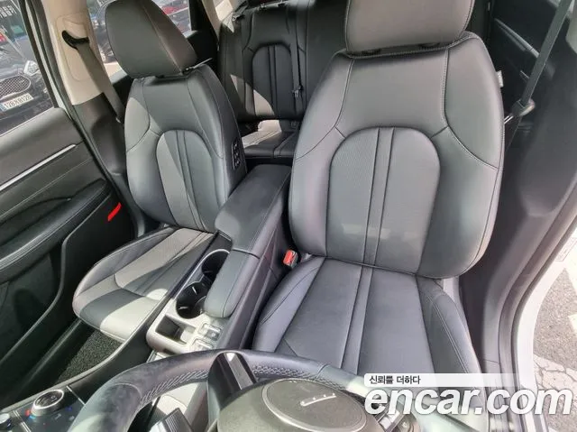 Hyundai Sonata DN8 — Фото автомобиля 5