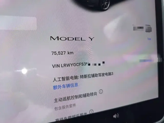 Tesla Model Y — Фото автомобиля 11