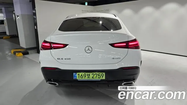 Mercedes-Benz GLE-Class — Фото автомобиля 7