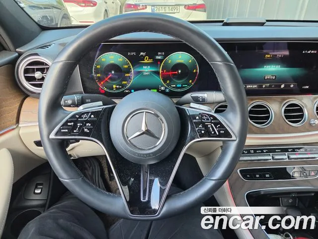 Mercedes-Benz E-Class W213 — Фото автомобиля 5