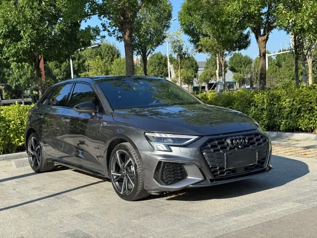 Audi A3 — Фото автомобиля 3