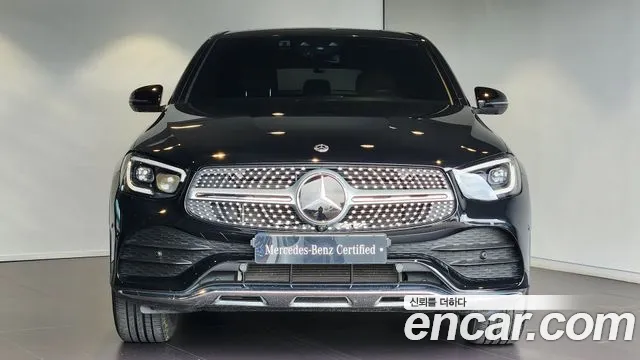 Mercedes-Benz GLC-Class GLC-класс X253 GLC300 4MATIC Купе — Фото автомобиля 3