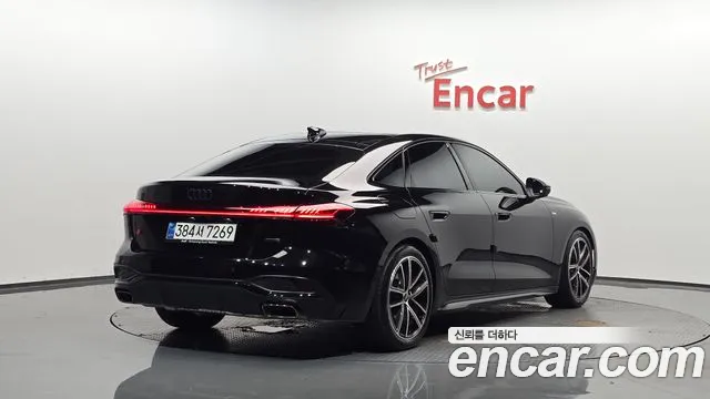 Audi A5 45 TFSI quattro S Line — Фото автомобиля 2