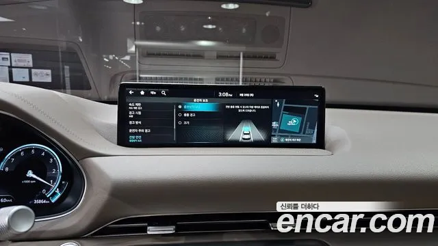 Genesis GV80 — Фото автомобиля 16
