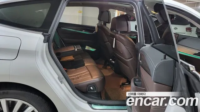 BMW Gran Turismo G32 — Фото автомобиля 10