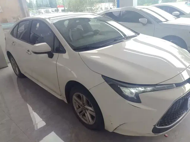 Toyota Levin — Фото автомобиля 3