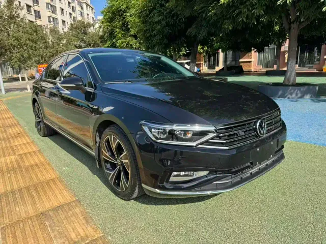 Volkswagen Magotan — Фото автомобиля 3