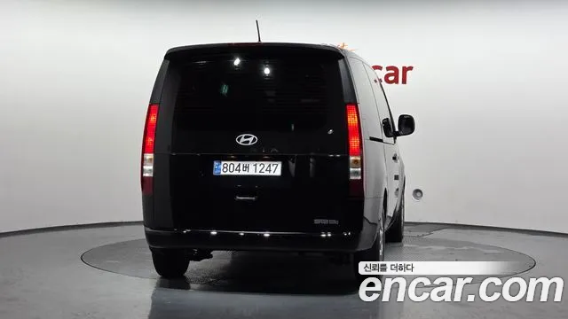 Hyundai Staria — Фото автомобиля 4
