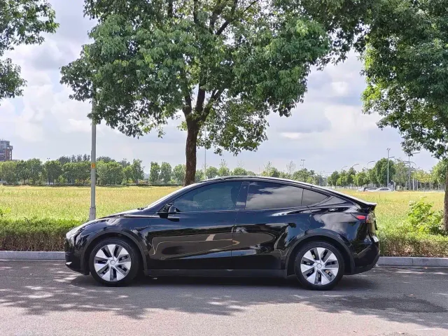 Tesla Model Y — Фото автомобиля 4
