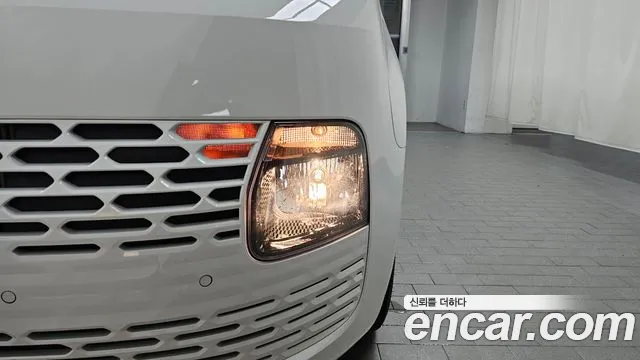 Hyundai Staria Staria 4WD Tourer 11 мест — Фото автомобиля 22